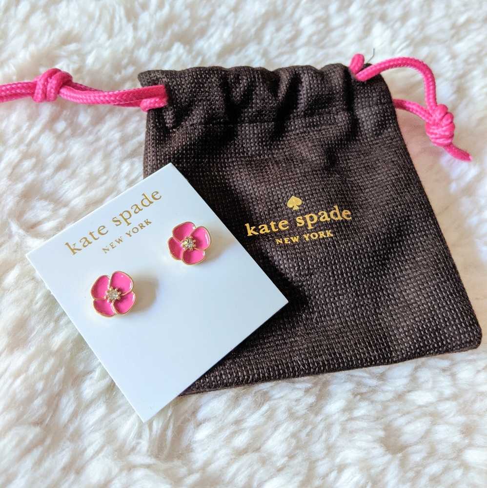 Flower Bud Earrings
